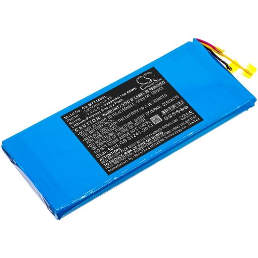 Micsig SEC5076170-2S Battery Replacement for STO1000 TO1000 - 1
