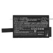 Battery Replacement Aerotrak 700028 LI202SX LI202SX-6600 LI202SX-66C LI202SX-7200 LI202SX-7800 Li202SX-78C - 5