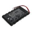 Technisat 91502801 Battery Replacement for Techniplus - 2
