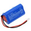 Shimpo DT-326BAT Battery Replacement for DT-326B Strobe - 1