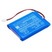 Battery Replacement Drager 2450-3004 504053 for MSI FG4200 PG4000 - 2