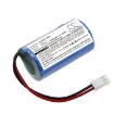 Replacement Dent CELL-C Battery for Instruments - 1