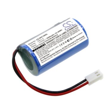 Replacement Dent CELL-C Battery for Instruments - 1