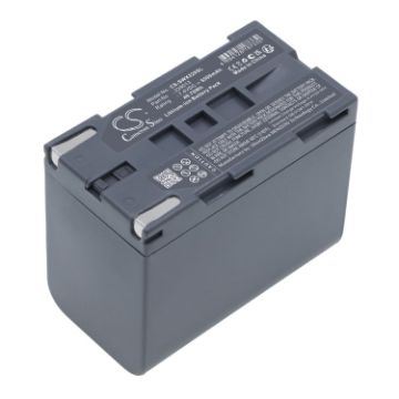 Softing It 228013 Battery Replacement for WireXpert WX_AC_BAT1 - 1