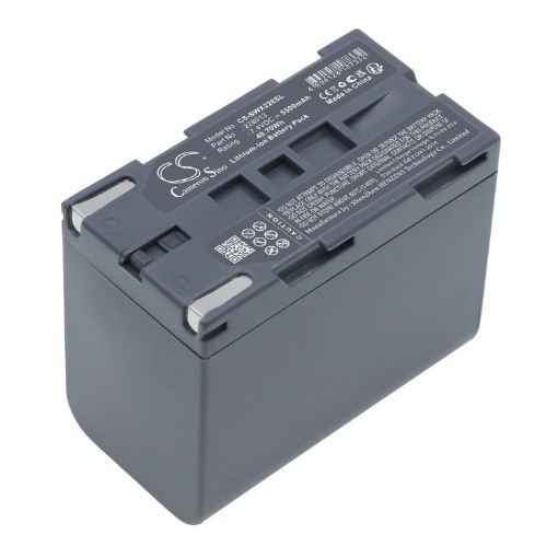 Softing It 228013 Battery Replacement for WireXpert WX_AC_BAT1 - 1