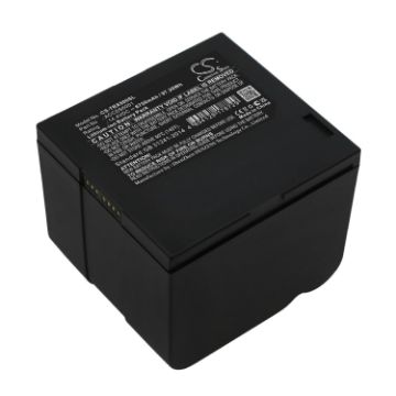 Battery Replacement Faro ACCSS6001 for Focus 3D X 330 Scanner - 1