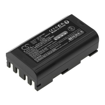 Topcon BP-5S Battery Replacement for STONEX Unistrong - 1
