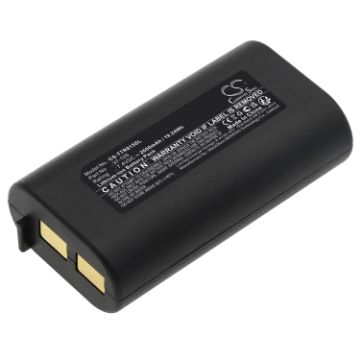 Battery Replacement Triplett 37-105 for 8150 CamView IP Pro 5 Camera Tester - 1
