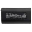 Battery Replacement Triplett 37-105 for 8150 CamView IP Pro 5 Camera Tester - 3