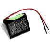 Battery Replacement Bamo 91508601 for IER MUDline TGS - 1