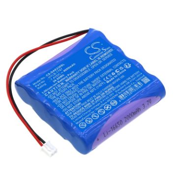 Deli HYLB-1787 Battery Replacement for AE2300 AE2300H - 1