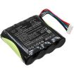 Softing U80285 TXGBATX Battery Replacement for T66006B NetXpert XG2 - 1