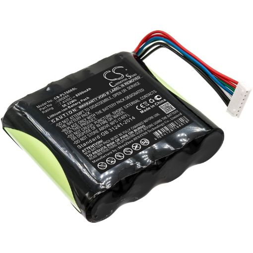 Softing U80285 TXGBATX Battery Replacement for T66006B NetXpert XG2 - 1