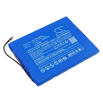 Battery Replacement Trimble 56108 EPG-0908 for 67668-20 GPS Net R5 - 1