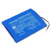 Battery Replacement Trimble 56108 EPG-0908 for 67668-20 GPS Net R5 - 2