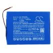 Battery Replacement Trimble 56108 EPG-0908 for 67668-20 GPS Net R5 - 3