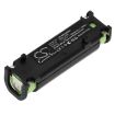 Battery Replacement RKI BPH-2009 for GX-2009 - 1