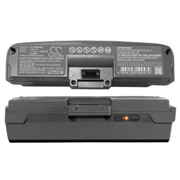 Trimble 10854-01 10861-01 Battery Replacement for YAN 2 YAN II - 1