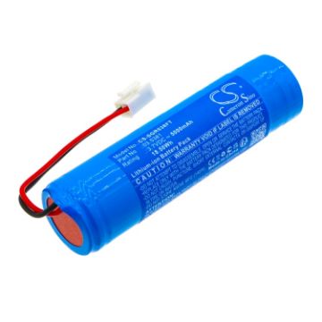 Picture of Battery Replacement Scangrip 3 5381 for 03.5439 NOVA R