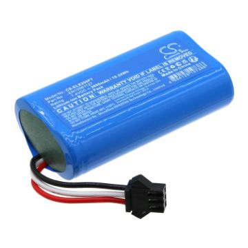 Picture of Battery Replacement Esylux 30 006 06 45 034 07 75 900 40 927 664 119 EN10061127 for SLP-2