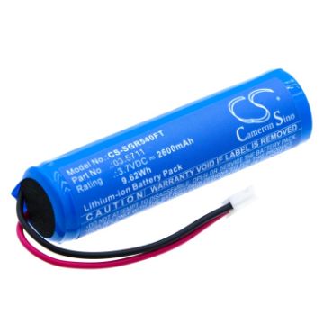 Picture of Battery Replacement Scangrip 3 5711 for 03.5070 03.540