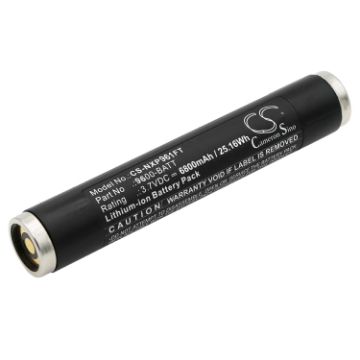 Picture of Battery Replacement Nightstick 9600-BATT for 9500 9600