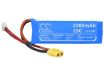 Replacement Battery Dji P1-12 for FC40 Phantom 1 - 5