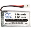 Picture of Battery Replacement Hubsan H107C-A24 for H107 H107C