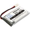 Battery Replacement Huajun for W609-10 W609-9 - 1