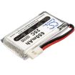 Battery Replacement Huajun for W609-10 W609-9 - 2