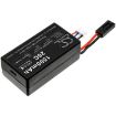 Replacement Battery for Parrot AR.Drone 2.0 - 2