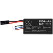 Replacement Battery for Parrot AR.Drone 2.0 - 3