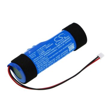 Sony LIS1651 LIS1654 Battery Replacement for CECH-ZCM2E CECH-ZCM2U - 1