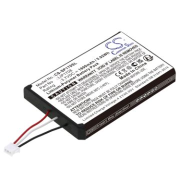 Sony LIP1708 Battery Replacement for CFI-1015A CFI-ZCT1W - 1