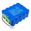Battery Replacement Clippers Felco 96156 PA000845 for 82 82/101 - 1