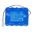 Battery Replacement Clippers Felco 96156 PA000845 for 82 82/101 - 3