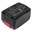 Battery Replacement Al-Ko 113894 113895 113896 B100 B125 B50 B75 for AR 1835 - 3
