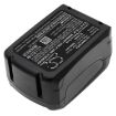 Picture of Battery Replacement Gardena 14902-2 14902-20 14903 14903-20 14905-20 14906-20 14907-20 14908-20 P4A PBA 18V/36 for 14600-20 14600-55