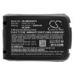 Bosch 1600A005B0 Battery Replacement for AdvancedCut 18 AdvancedGlue 18V - 5