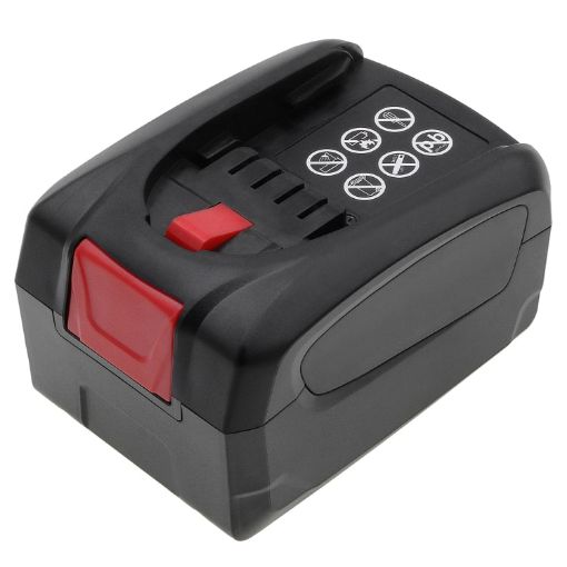 Battery Replacement Al-Ko 113894 113895 113896 B100 B125 B50 B75 for AR 1835 - 1