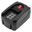 Battery Replacement Al-Ko 113894 113895 113896 B100 B125 B50 B75 for AR 1835 - 2