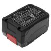 Battery Replacement Al-Ko 113894 113895 113896 B100 B125 B50 B75 for AR 1835 - 3