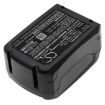Battery Replacement Al-Ko 113894 113895 113896 B100 B125 B50 B75 for AR 1835 - 4