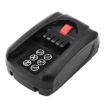 Battery Replacement Rapid P4A for BGX500 RX1000 - 2