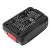 Battery Replacement Rapid P4A for BGX500 RX1000 - 3