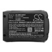 Battery Replacement Rapid P4A for BGX500 RX1000 - 5