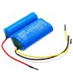 Gardol 34.103.98 Battery Replacement for 11015 - 2