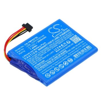 Battery Replacement Tomtom 1CP515161HR UZ6 for 4F173 Bridge - 1