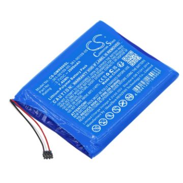 Garmin 361-00109-00 Battery Replacement for DEZL OTR800 - 1