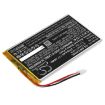 Battery Replacement Swing Caddie ET4968116PA for SC300 Portable Golf Launch Monitor - 2